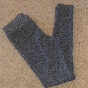 Anthropology leggings extra small rhue